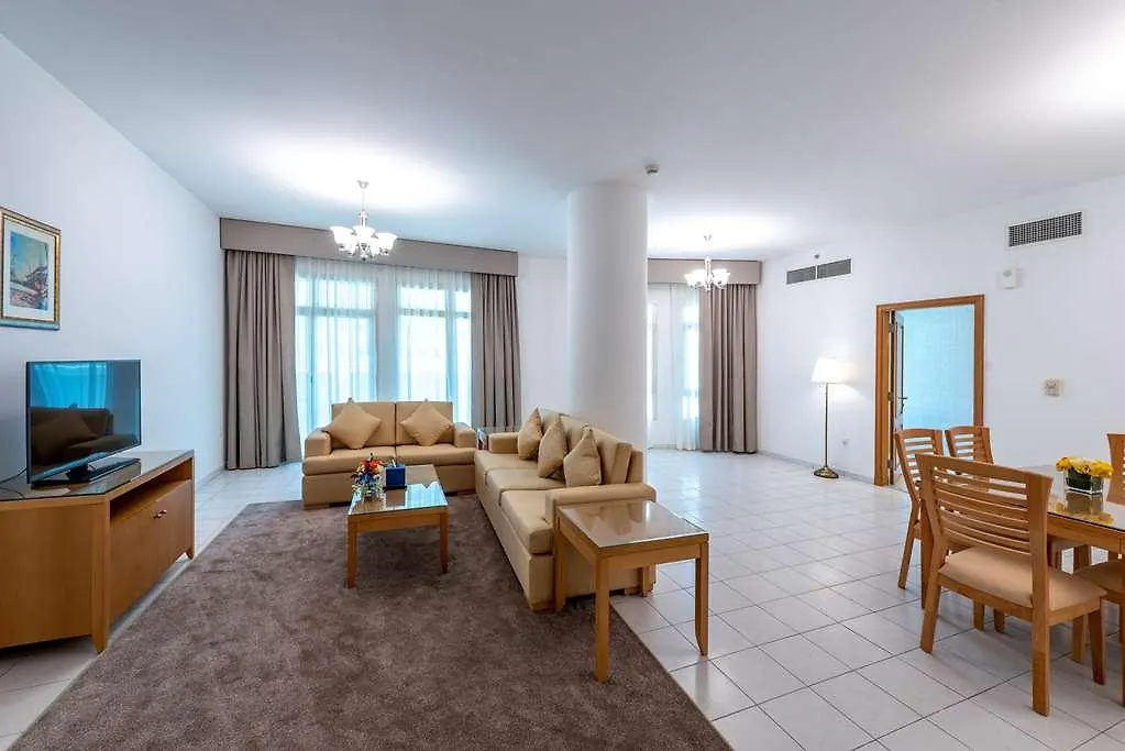 Hotel Roda Al Murooj Residences Dubai