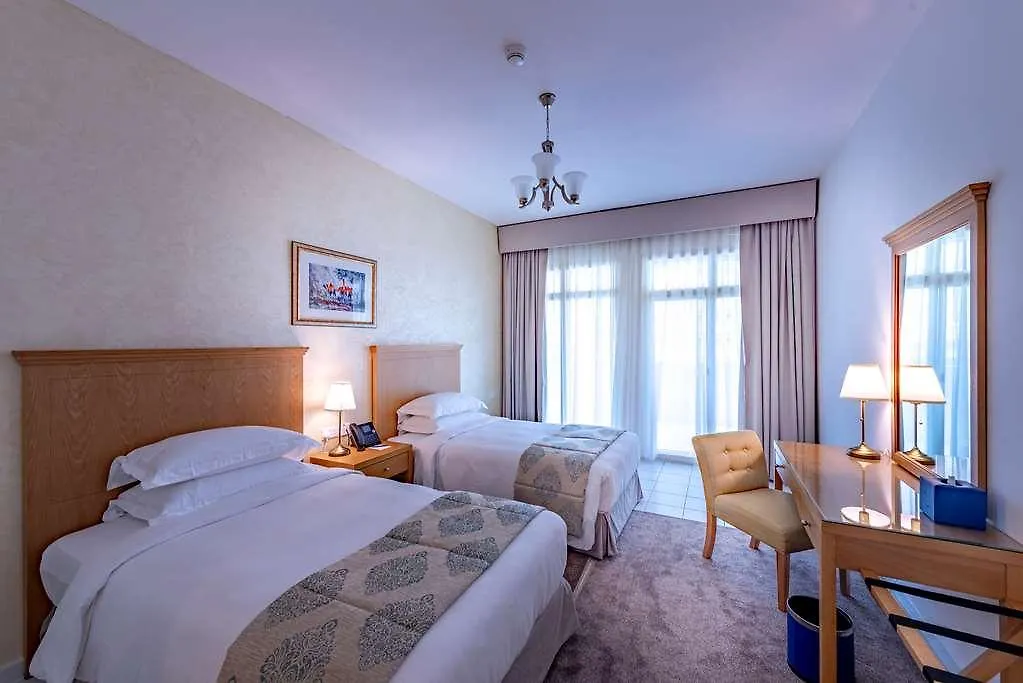 Roda Al Murooj Residences Dubai United Arab Emirates