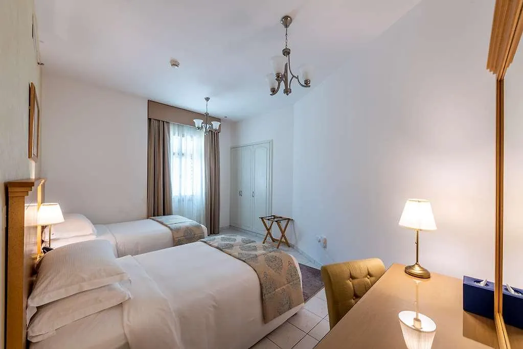 Hotel Roda Al Murooj Residences Dubai United Arab Emirates