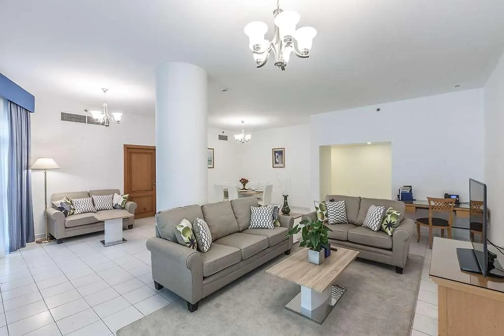 Roda Al Murooj Residences Dubai