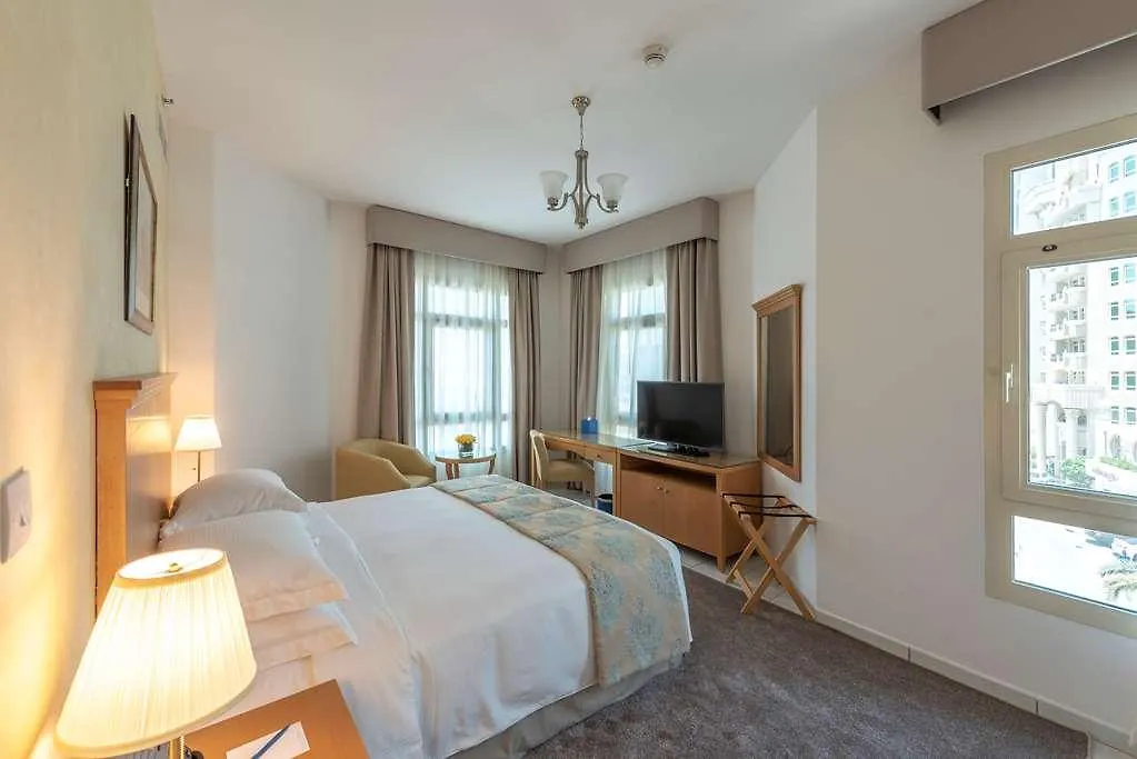 Hotel Roda Al Murooj Residences Dubai