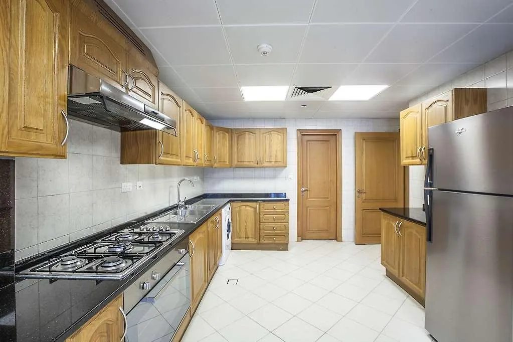 Roda Al Murooj Residences Dubai United Arab Emirates