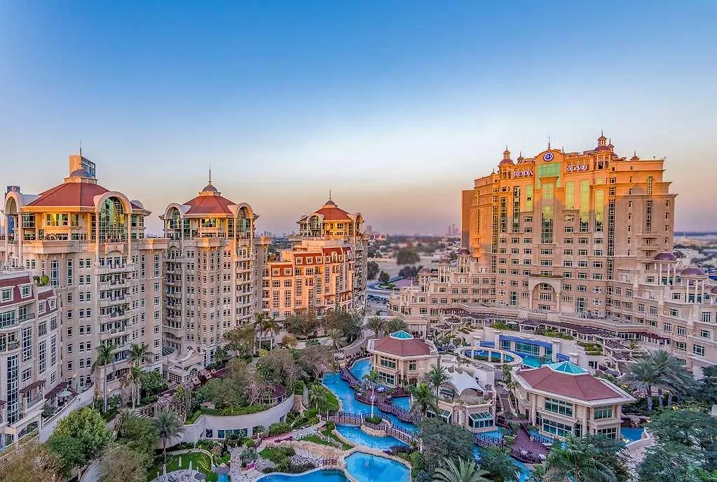 Roda Al Murooj Residences contacts