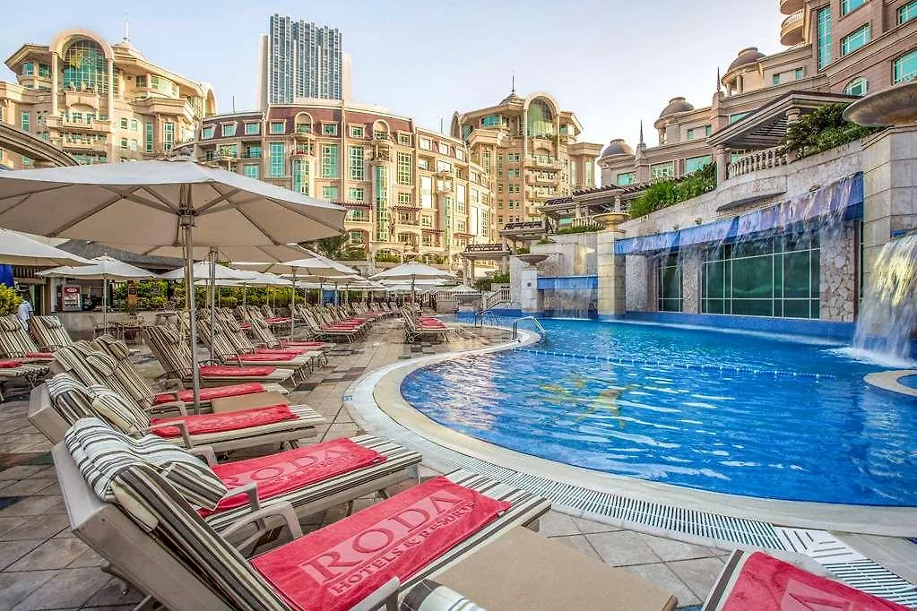 Hotel Roda Al Murooj Residences Dubai United Arab Emirates
