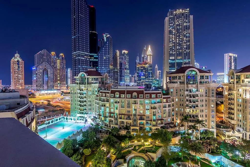 Roda Al Murooj Residences Dubai