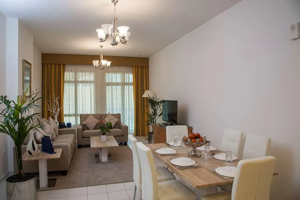 Roda Al Murooj Residences Dubai 0*,  United Arab Emirates