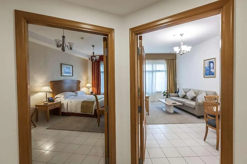 Roda Al Murooj Residences Dubai 0*,